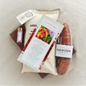 Paella Top up kit